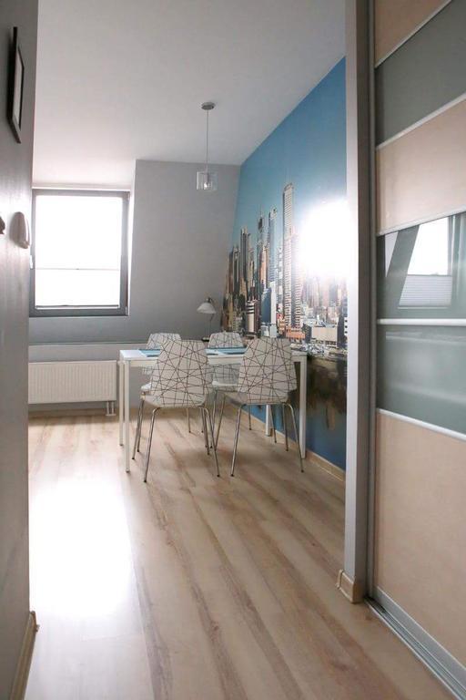 Super-Apartamenty City Center พอซนาน ภายนอก รูปภาพ