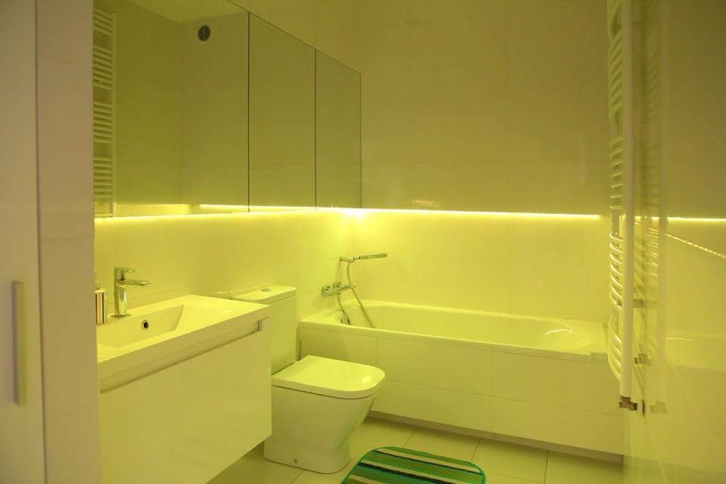 Super-Apartamenty City Center พอซนาน ภายนอก รูปภาพ