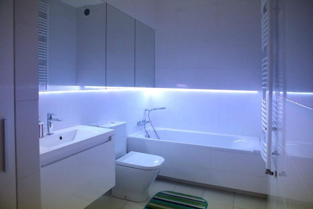 Super-Apartamenty City Center พอซนาน ภายนอก รูปภาพ