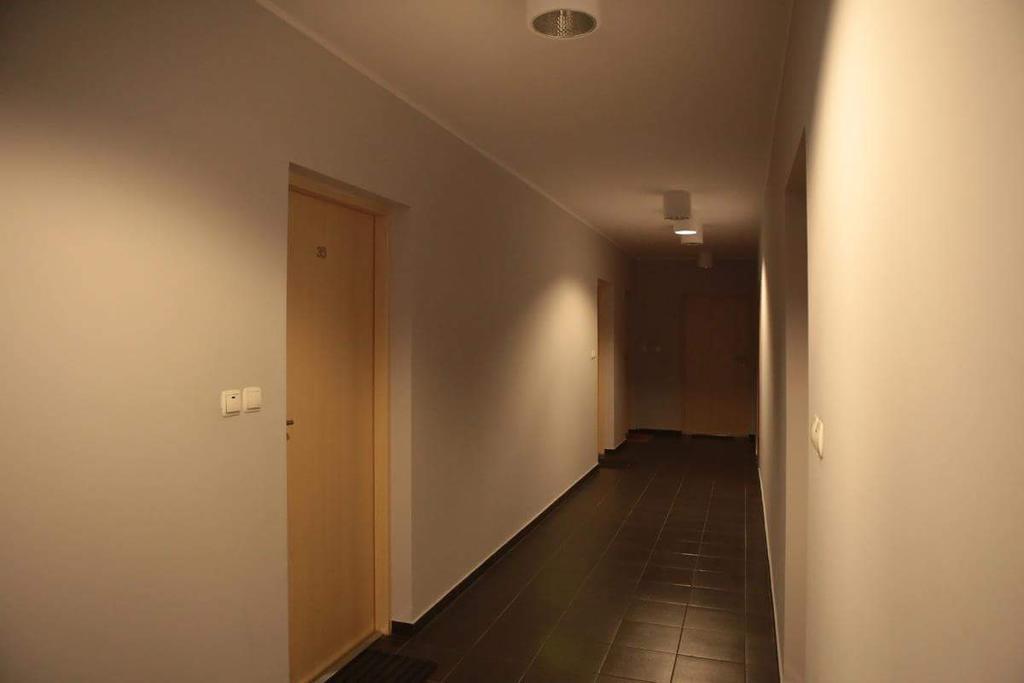 Super-Apartamenty City Center พอซนาน ภายนอก รูปภาพ