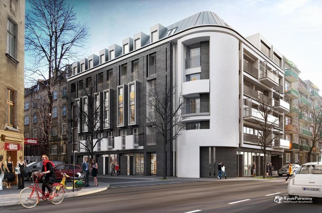 Super-Apartamenty City Center พอซนาน ภายนอก รูปภาพ