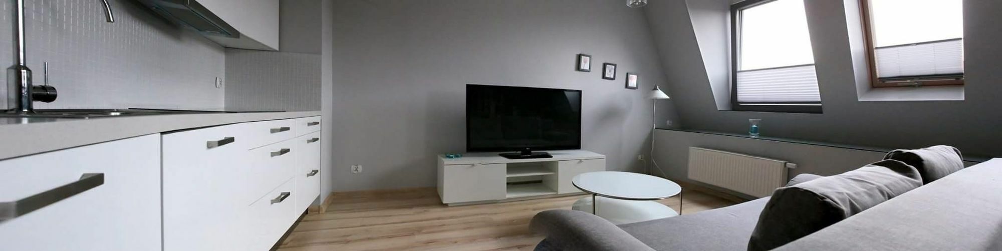Super-Apartamenty City Center พอซนาน ภายนอก รูปภาพ